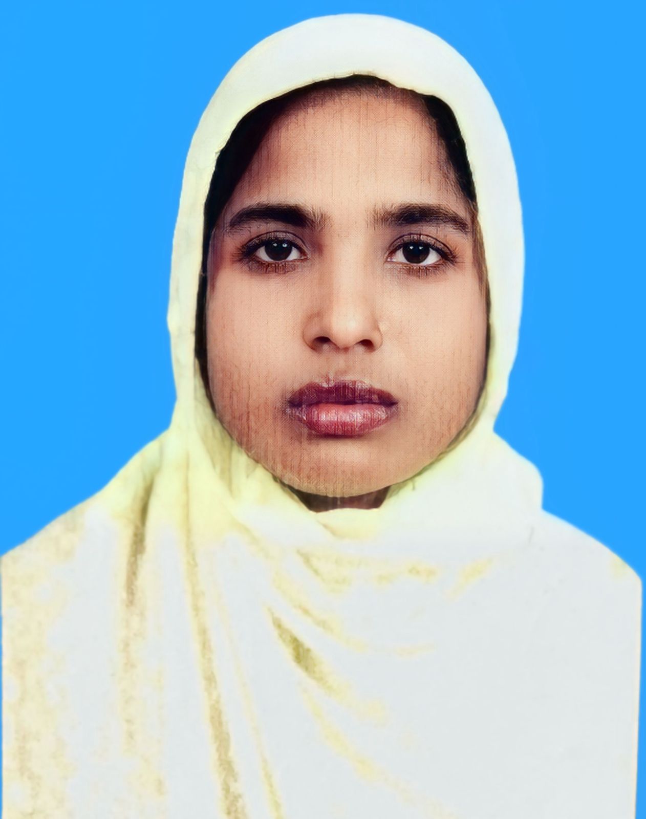 খাদিজা খাতুন